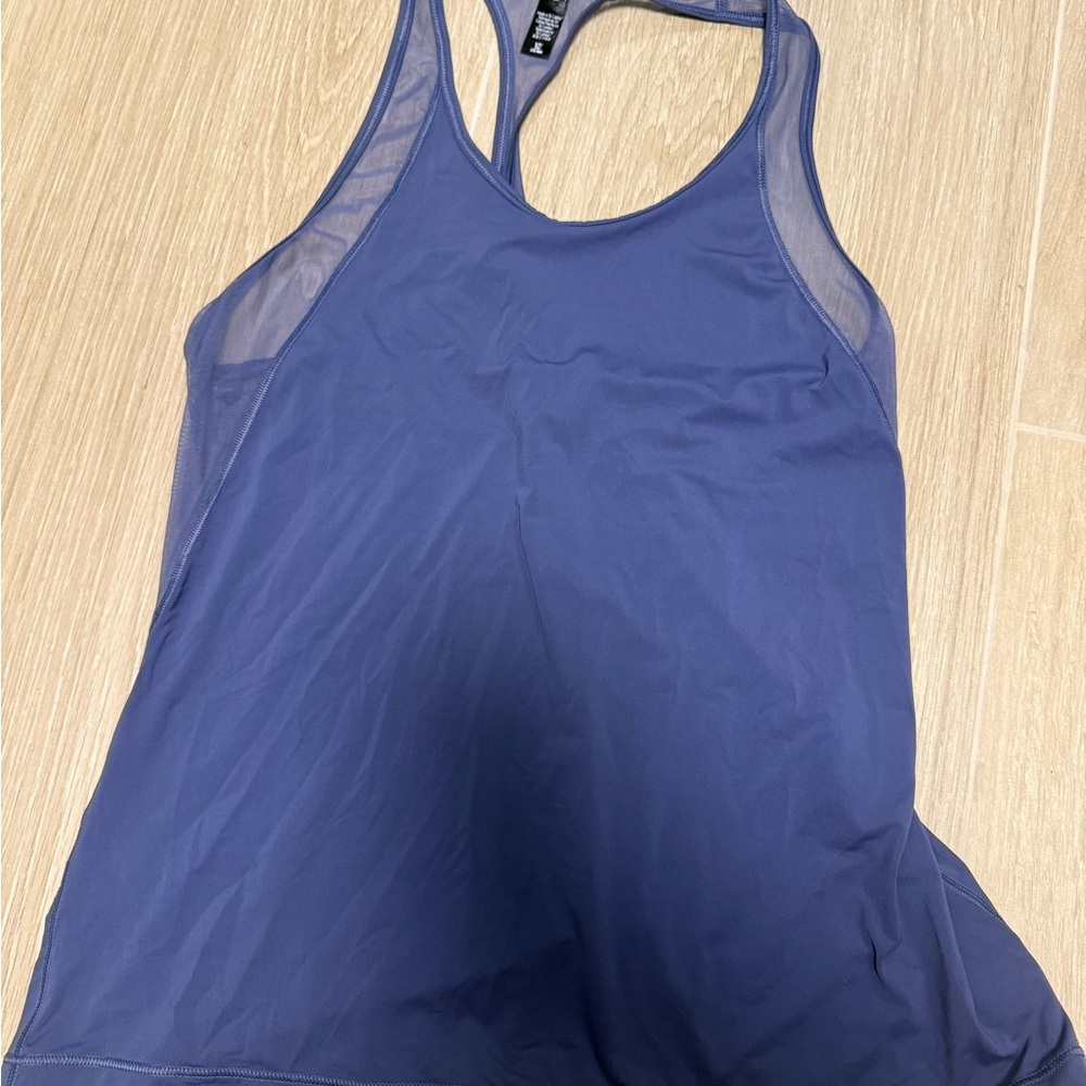 Victoria's Secret Navy Tank Top